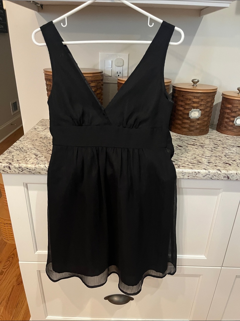 Forever 21 black dress